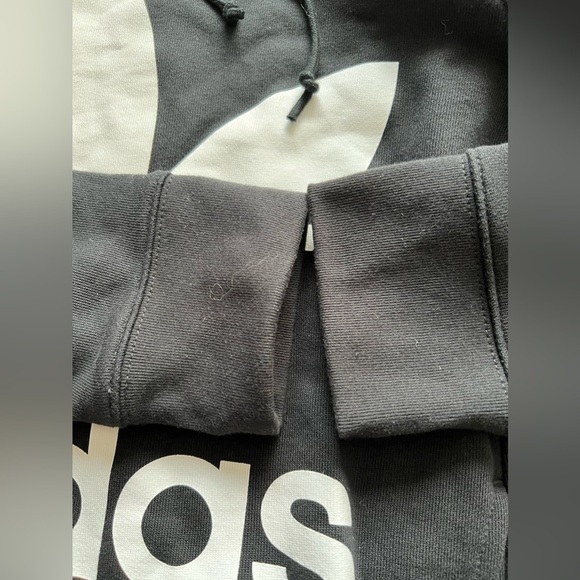 ADIDAS ORIGINALS ADICOLOR TREFOIL HOODIE HH. - Picture 10 of 16